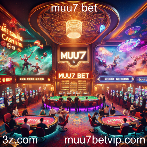 Descubra as Apostas Especiais na muu7 bet