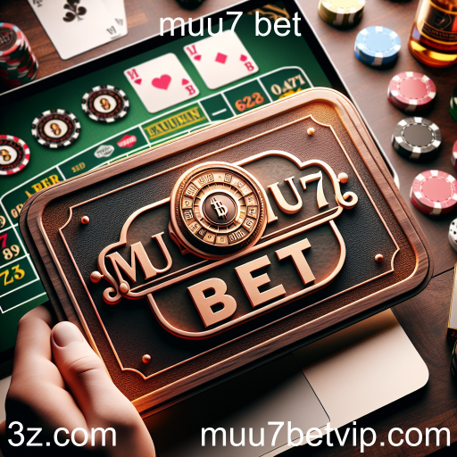 Explorando o Cassino Online na Muu7 Bet