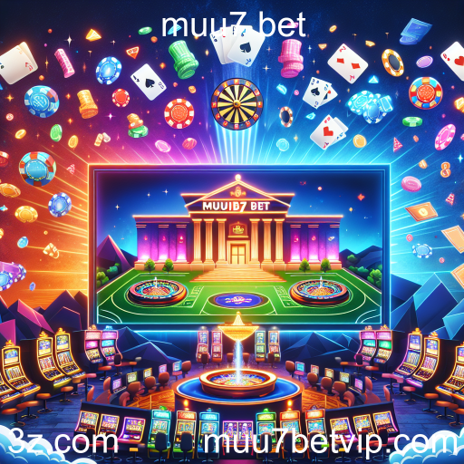 Explore a Categoria de Jogos Diversos no muu7 bet